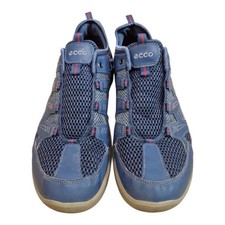 Ecco herren sneaker gebraucht kaufen  Hamburg