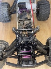 Hpi savage 4x4 for sale  Whittier