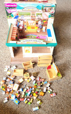 Calico critters supermarket for sale  Coram