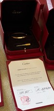 Cartier love armreif gebraucht kaufen  Bad Waldsee