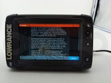 Lowrance elite fishfinder for sale  Lincoln