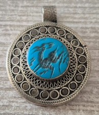 Ancien bijoux pendentif d'occasion  Tain-l'Hermitage