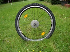Fahrrad laufrad hinterrad gebraucht kaufen  Krefeld