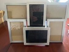 Multi picture frame for sale  WALTON-ON-THAMES