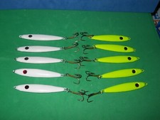 Minnow spoons lead for sale  Colorado Springs