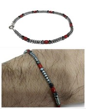 Bracciale uomo argento usato  Torre del Greco