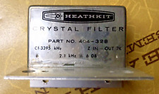 Heathkit ssb crystal for sale  Calabash