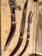 Hunting knife fork d'occasion  Expédié en Belgium