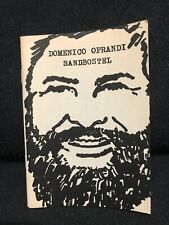 Domenico oprandi sandbostel usato  Roma