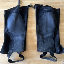 Geologic black leather for sale  CHELMSFORD