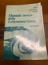 Libro manuale storico usato  Castelnuovo del Garda