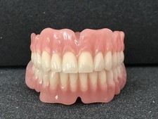 Prothese zahnprothese gebiß gebraucht kaufen  Osnabrück