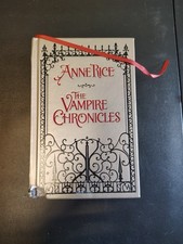 Anne rice vampire for sale  Hickory