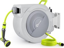Garden hose reel for sale  SALFORD
