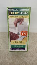 Foodsaver freshsaver handheld for sale  Princeton