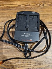 Adaptador de Alimentação Compacto Canon CA-PS400 Carregador Duplo Para EOS 30D, EOS 40D, EOS 50D, comprar usado  Enviando para Brazil