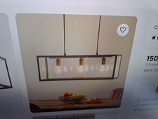 Suspension chanterhouse eglo d'occasion  Comines