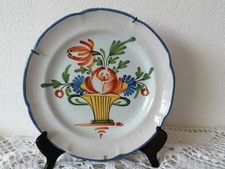 Ancienne assiette décorative d'occasion Ancienne assiette décorative d'occasion  Verdun