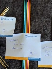 Nadelspiel socken addi gebraucht kaufen  Ostfildern