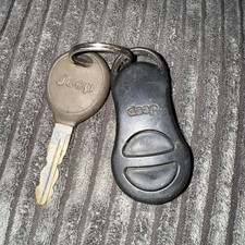 Genuine jeep chrysler for sale  ACCRINGTON