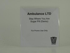 Ambulance ltd stay gebraucht kaufen  Versand nach Germany