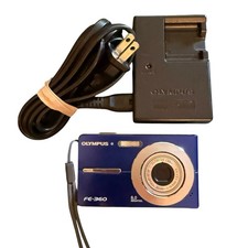Olympus 360 camara for sale  San Diego