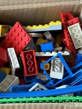 2kg mixed lego for sale  LUTON