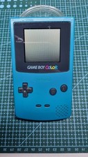 Gameboy color turquoise for sale  HAVERHILL