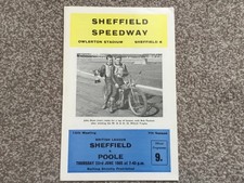 Sheffield poole 6 for sale  WORKSOP