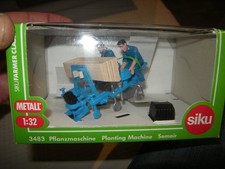 Siku 3483 farmer gebraucht kaufen  Wurster Nordseeküste