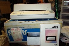 Vintage alps allegro for sale  Newburgh