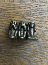 See evil. miniature for sale  HAMILTON
