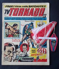 Tornado comic free for sale  MANCHESTER