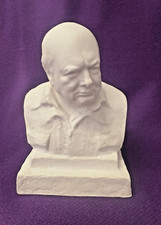 wins ton churchill bust for sale  FOLKESTONE