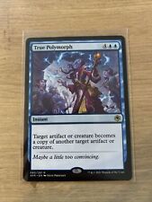 Mtg true polymorph gebraucht kaufen  Augsburg