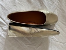 Ballerinas vagabond gold gebraucht kaufen  Düsseldorf