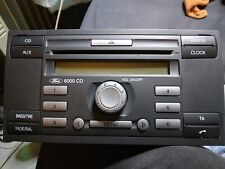 Autoradio ford 6000cd d'occasion  Cran-Gevrier