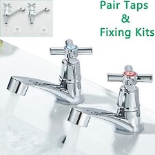 Twin taps set for sale  NORTHAMPTON