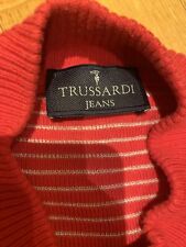 Trussardi jeans maglia usato  Roma