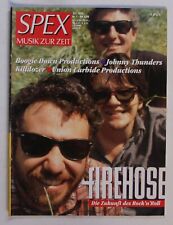 Spex juli 1988 gebraucht kaufen  München