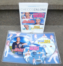 Dvd checco zalone usato  Volano