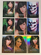 Promo cards ghost for sale  Marshalls Creek