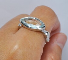 Bellissimo unico anello usato  Italia