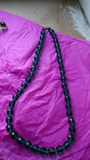 Superbe collier perles d'occasion  Bains-les-Bains