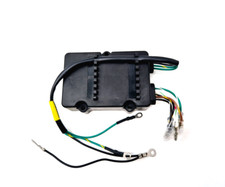 GENUÍNO conjunto de caixa de câmbio motor de popa Mercury Mariner 6 - 25 HP 2 cilindros comprar usado  Enviando para Brazil
