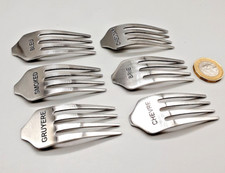 Stainless fork cheese for sale  HALSTEAD