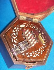 Wheatstone concertina button d'occasion  Expédié en Belgium