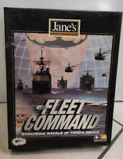 Jane fleet command usato  Italia