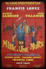 Nuits elysee montmartre d'occasion Nuits elysee montmartre d'occasion  Malzéville