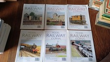Approx railway magazines for sale  SPALDING